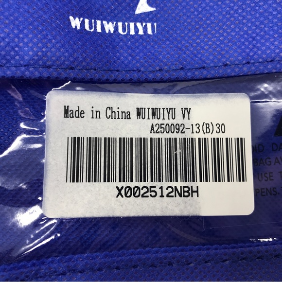 WUIWUIYU Casual Mary Janes Ballet Flats, Girl's Size 13(B)30 - White - Picture 10 of 10